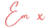 Em x
