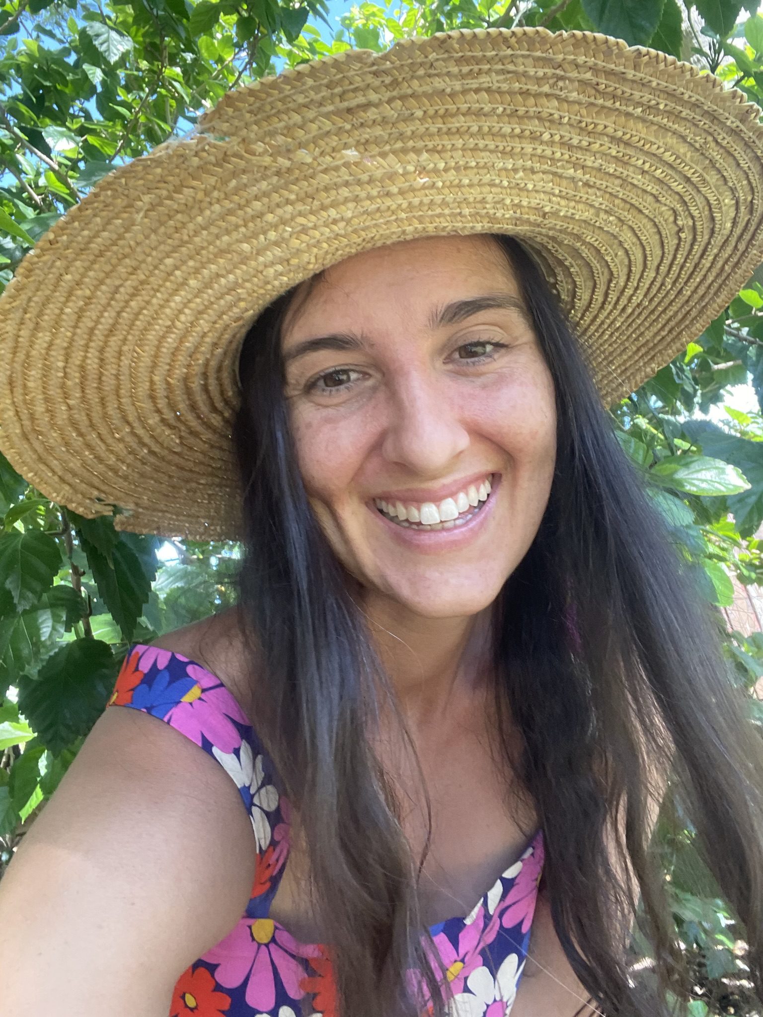 Hi, I'm Emily. Welcome to Em's Organics.