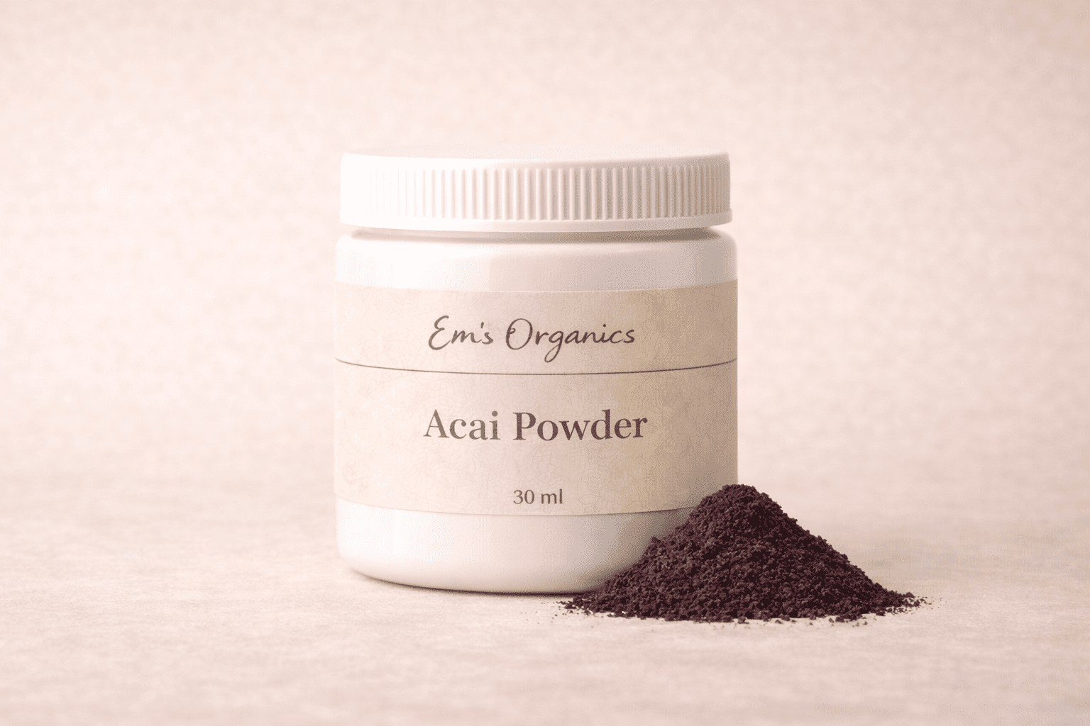 Acai powder
