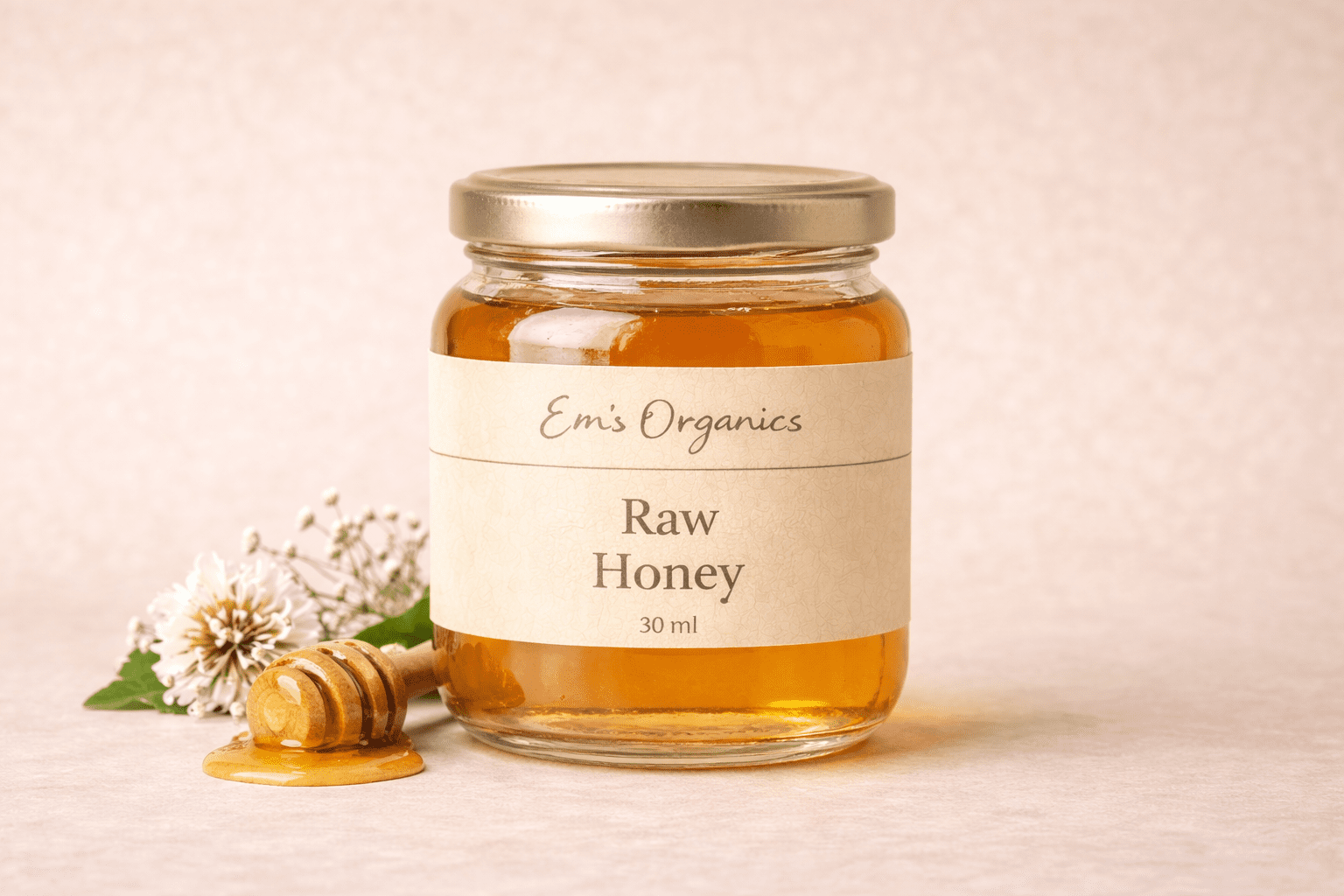 Raw Honey