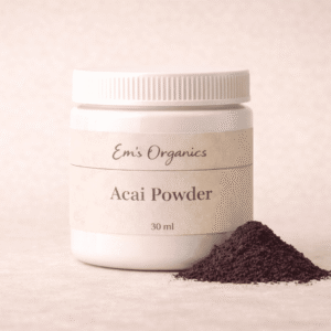 Acai powder