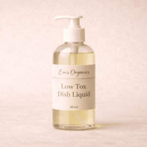 Low tox dish liquid