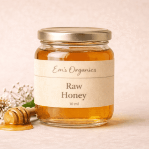Raw Honey